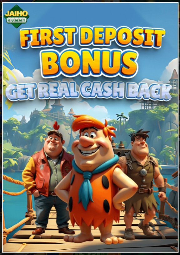 Jaiho Rummy - Download the App now, Get welcome bonus and cashback