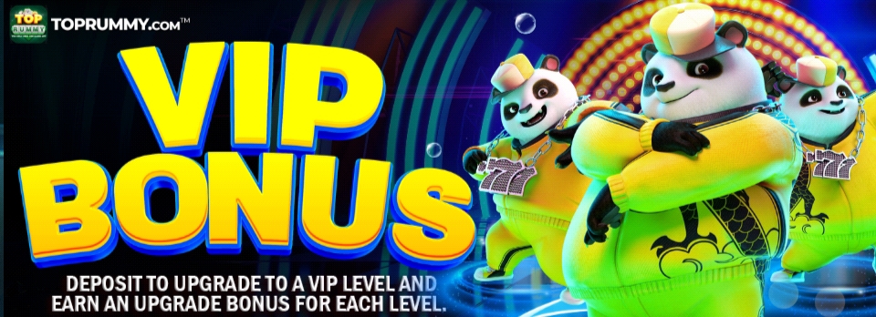 Top Rummy Game - VIP Bonus